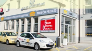 Registracija utomobila